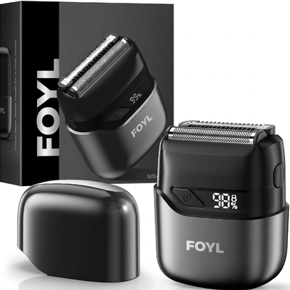 FOYL ONE – Slutt på røde prikker etter barbering