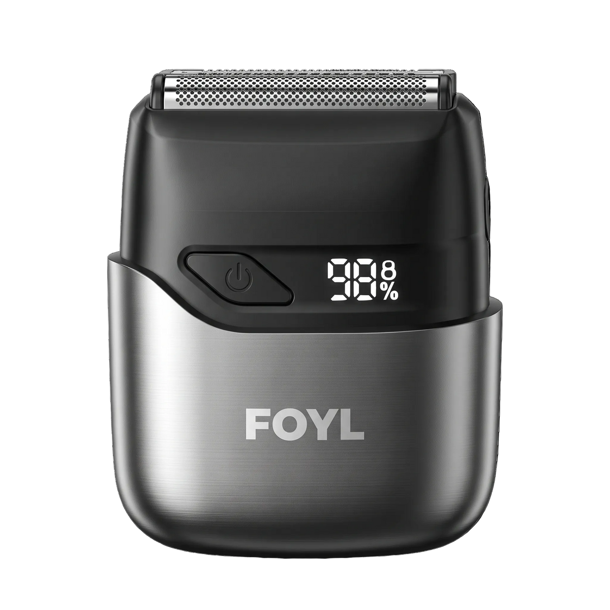 FOYL ONE – Slutt på røde prikker etter barbering