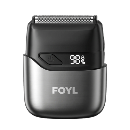 FOYL ONE – Slutt på røde prikker etter barbering
