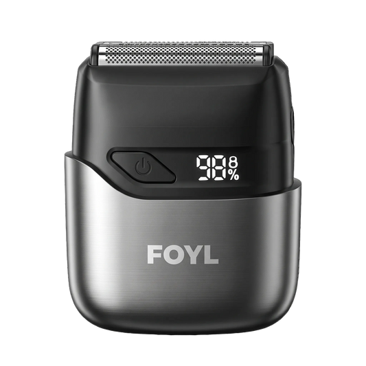 FOYL ONE – Slutt på røde prikker etter barbering